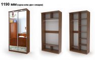 Шкаф-купе на заказ