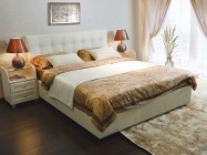 Кровать Verona 140 с подъёмным механизмом